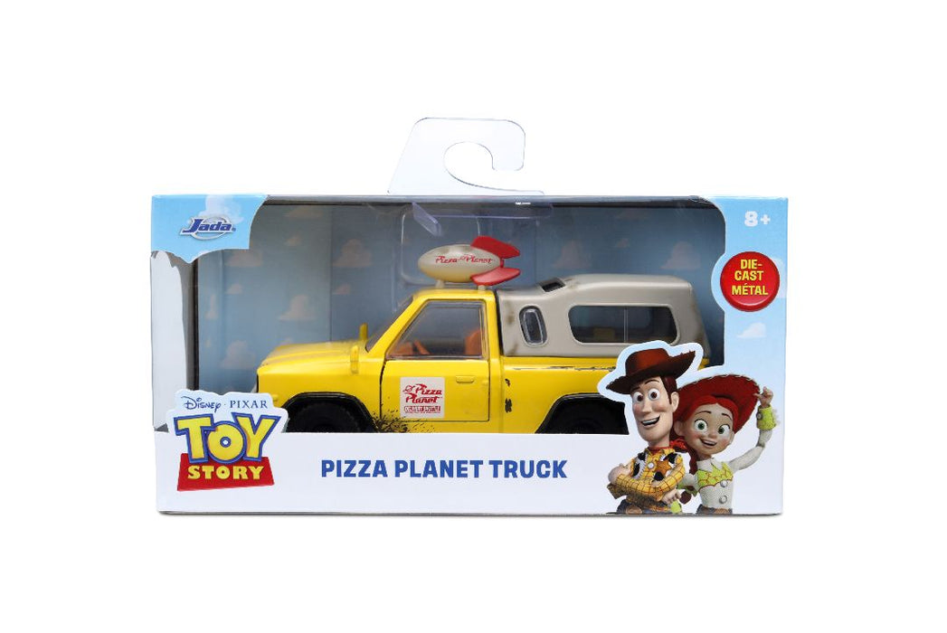 JAD36301 Jada 1/32 "HWR" - Toy Story - Pizza Planet Truck