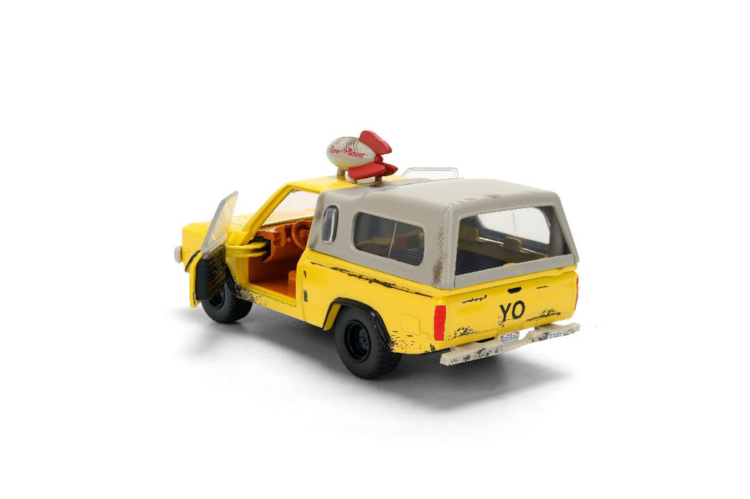 JAD36301 Jada 1/32 "HWR" - Toy Story - Pizza Planet Truck