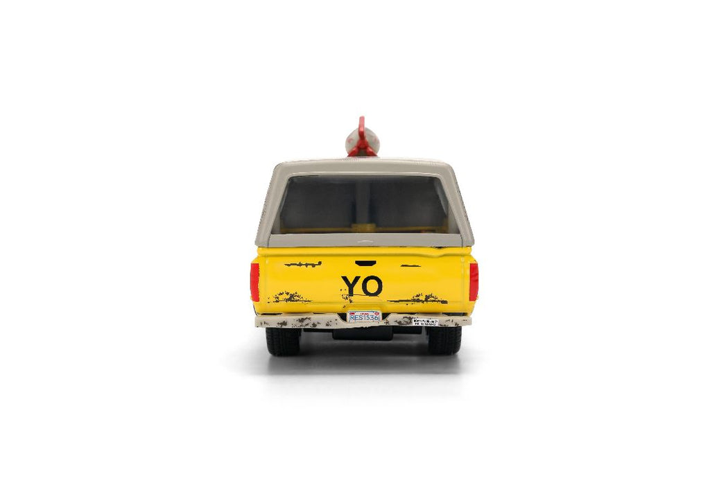JAD36301 Jada 1/32 "HWR" - Toy Story - Pizza Planet Truck