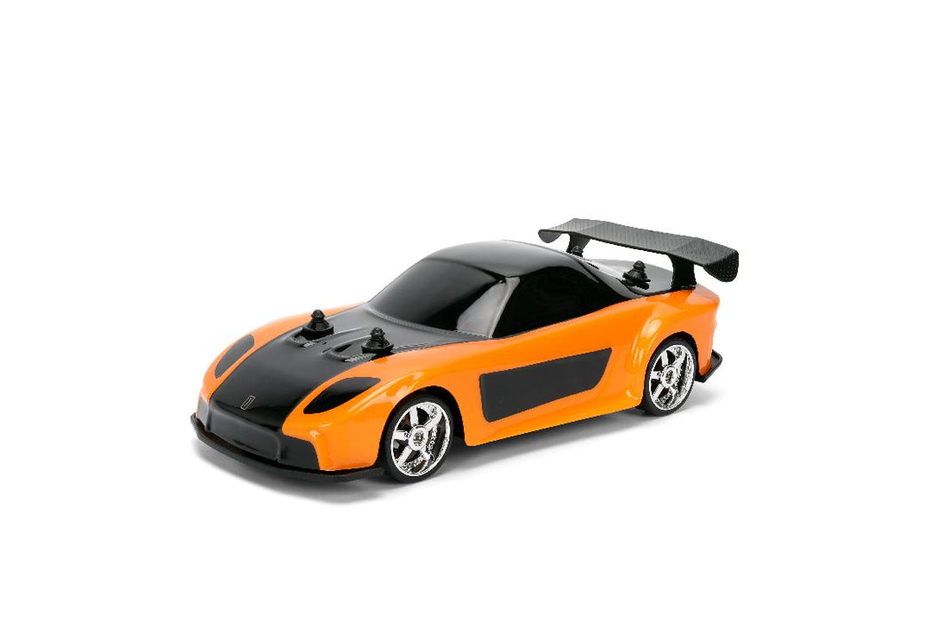 JAD36313 Jada 1/24 FF Drift R/C - Han's Mazda RX-7 Widebody