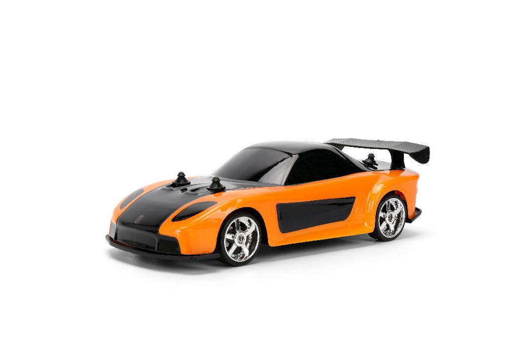 JAD36313 Jada 1/24 FF Drift R/C - Han's Mazda RX-7 Widebody