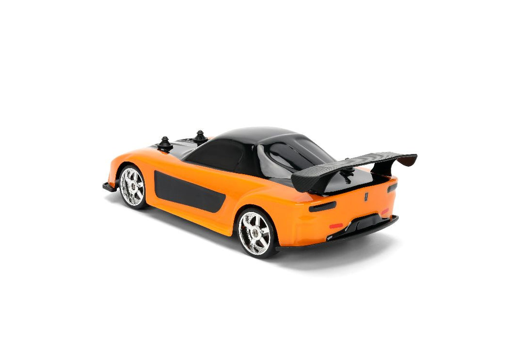 JAD36313 Jada 1/24 FF Drift R/C - Han's Mazda RX-7 Widebody
