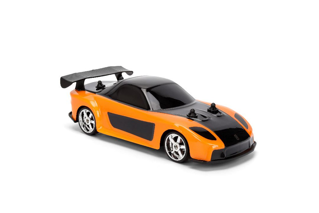 JAD36313 Jada 1/24 FF Drift R/C - Han's Mazda RX-7 Widebody