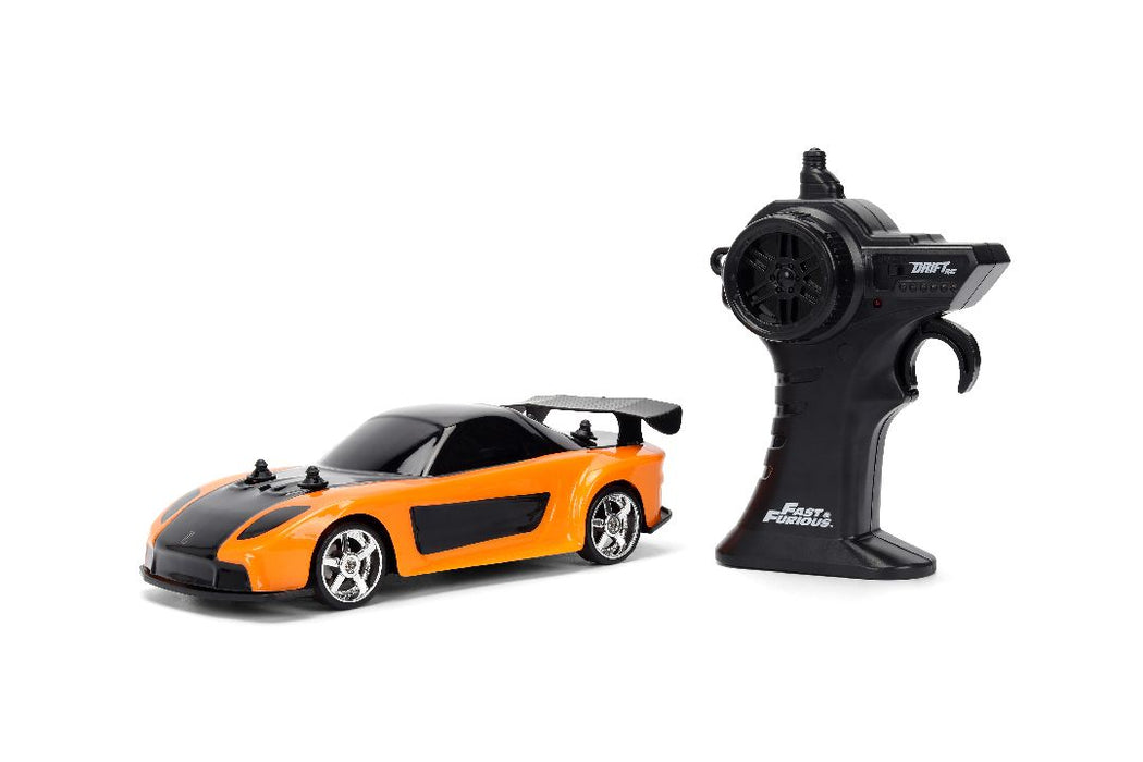 JAD36313 Jada 1/24 FF Drift R/C - Han's Mazda RX-7 Widebody