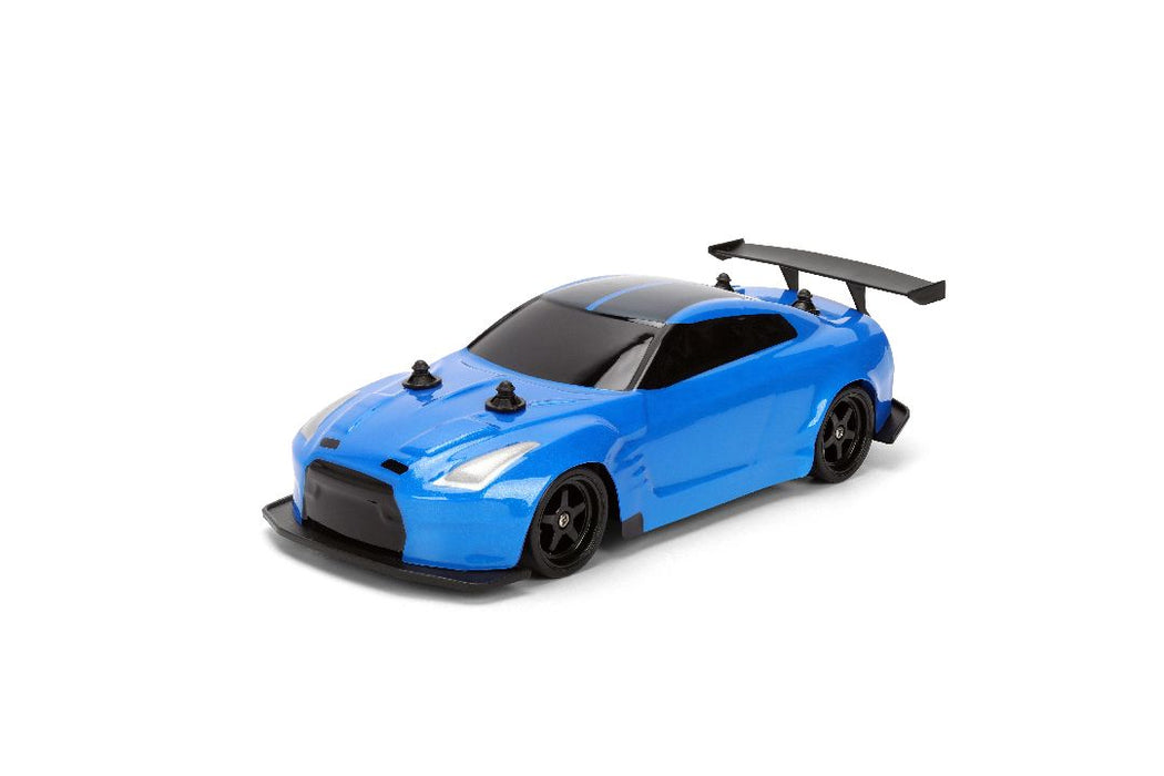 JAD36314 Jada 1/24 FF DRIFT R/C - BRIAN's Nissan GT-R R(35) Ben Sopra