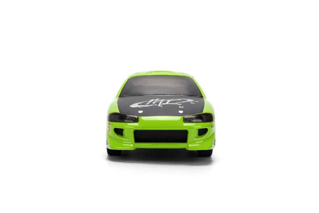 JAD36356 Jada 1/32 "Fast & Furious" - BRIAN's Mitsubishi Eclipse