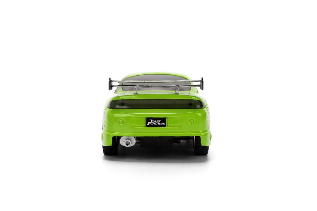 JAD36356 Jada 1/32 "Fast & Furious" - BRIAN's Mitsubishi Eclipse