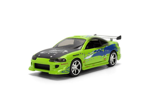 JAD36356 Jada 1/32 "Fast & Furious" - BRIAN's Mitsubishi Eclipse