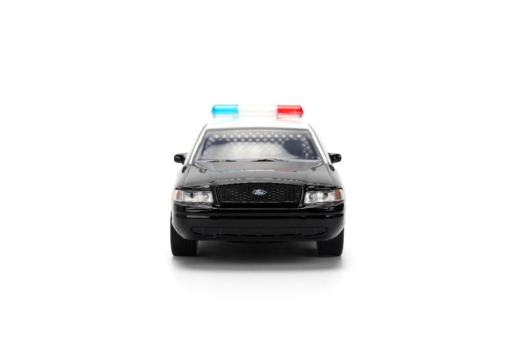 JAD36357 Jada 1/32 "Fast & Furious" LAPD Ford Crown Victoria