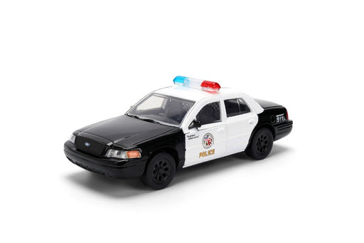 JAD36357 Jada 1/32 "Fast & Furious" LAPD Ford Crown Victoria