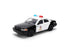 JAD36357 Jada 1/32 "Fast & Furious" LAPD Ford Crown Victoria