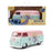 JAD36358 Jada 1/32 "Hollywood Rides" - STITCH - 1961 VW Bus (ANGEL THEME)
