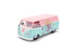JAD36358 Jada 1/32 "Hollywood Rides" - STITCH - 1961 VW Bus (ANGEL THEME)