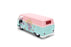 JAD36358 Jada 1/32 "Hollywood Rides" - STITCH - 1961 VW Bus (ANGEL THEME)