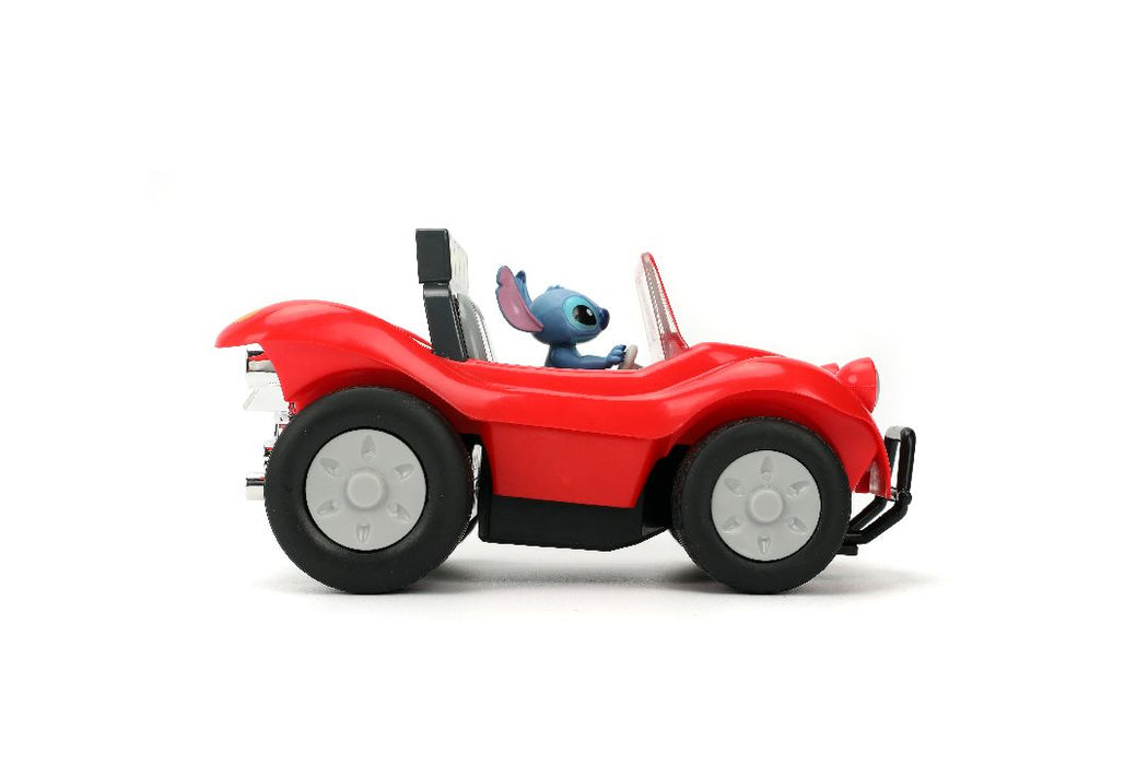 JAD36369 Jada 1/24 "Hollywood Rides" Disney R/C - Stitch Buggy