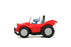 JAD36369 Jada 1/24 "Hollywood Rides" Disney R/C - Stitch Buggy