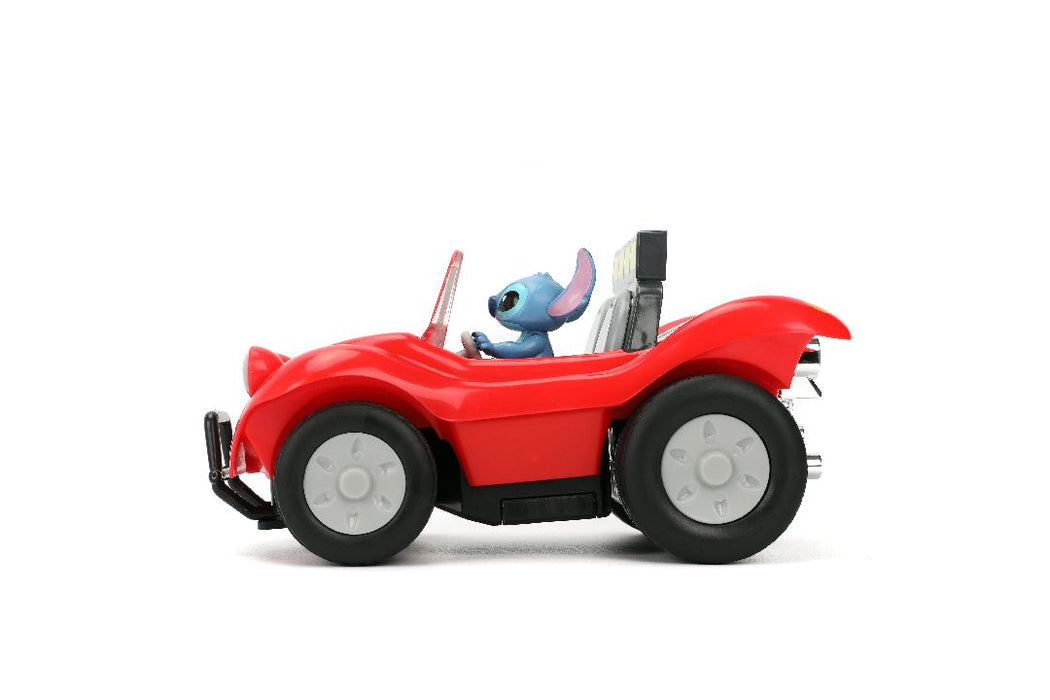 JAD36369 Jada 1/24 "Hollywood Rides" Disney R/C - Stitch Buggy