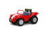 JAD36369 Jada 1/24 "Hollywood Rides" Disney R/C - Stitch Buggy