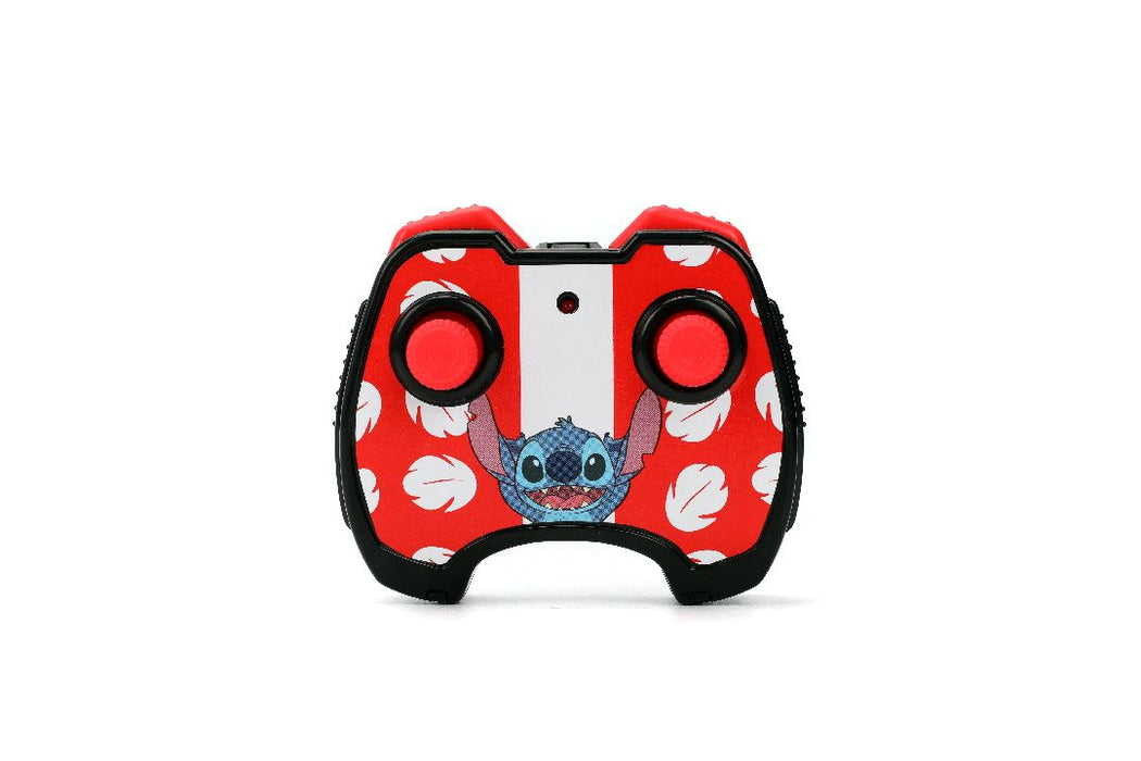 JAD36369 Jada 1/24 "Hollywood Rides" Disney R/C - Stitch Buggy