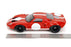 JAD36381 Jada 1/18 "Pink Slips" W3 - 1968 Ford GT40 MK1