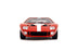 JAD36381 Jada 1/18 "Pink Slips" W3 - 1968 Ford GT40 MK1