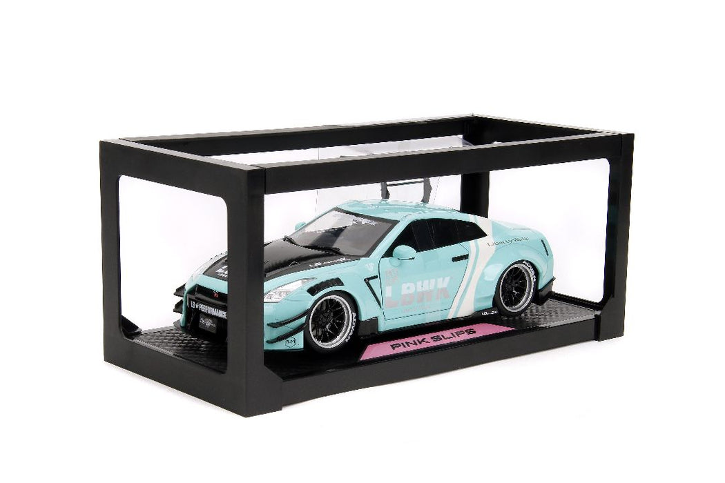 JAD36382 Jada 1/18 "Pink Slips" W3 - 2020 Liberty Walk Nissan GT-R (R35)