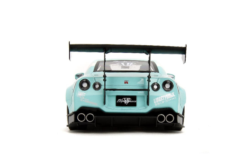 JAD36382 Jada 1/18 "Pink Slips" W3 - 2020 Liberty Walk Nissan GT-R (R35)