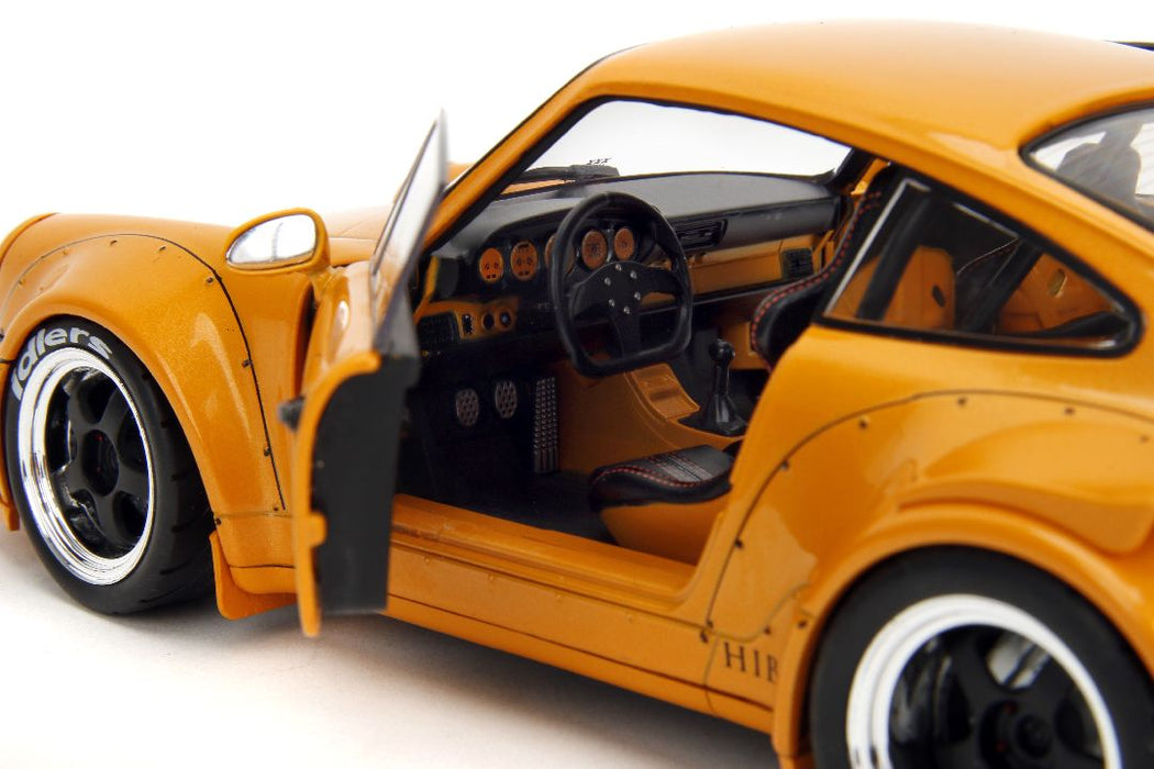 JAD36383 Jada 1/18 "Pink Slips" W3 - 2016 Porche RWB Hibiki Bodykit