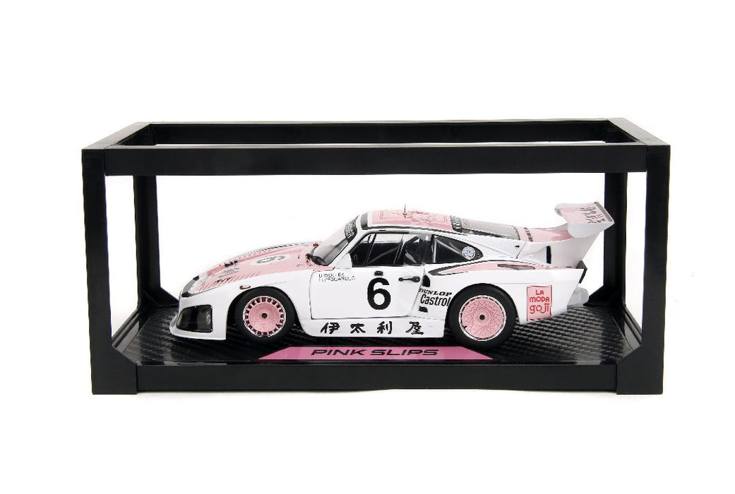 JAD36386 Jada 1/18 "Pink Slips" W4 - 1981 Porsche 935 K3