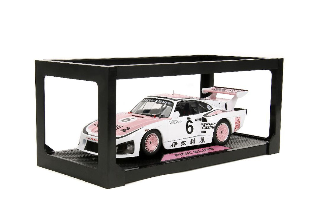 JAD36386 Jada 1/18 "Pink Slips" W4 - 1981 Porsche 935 K3