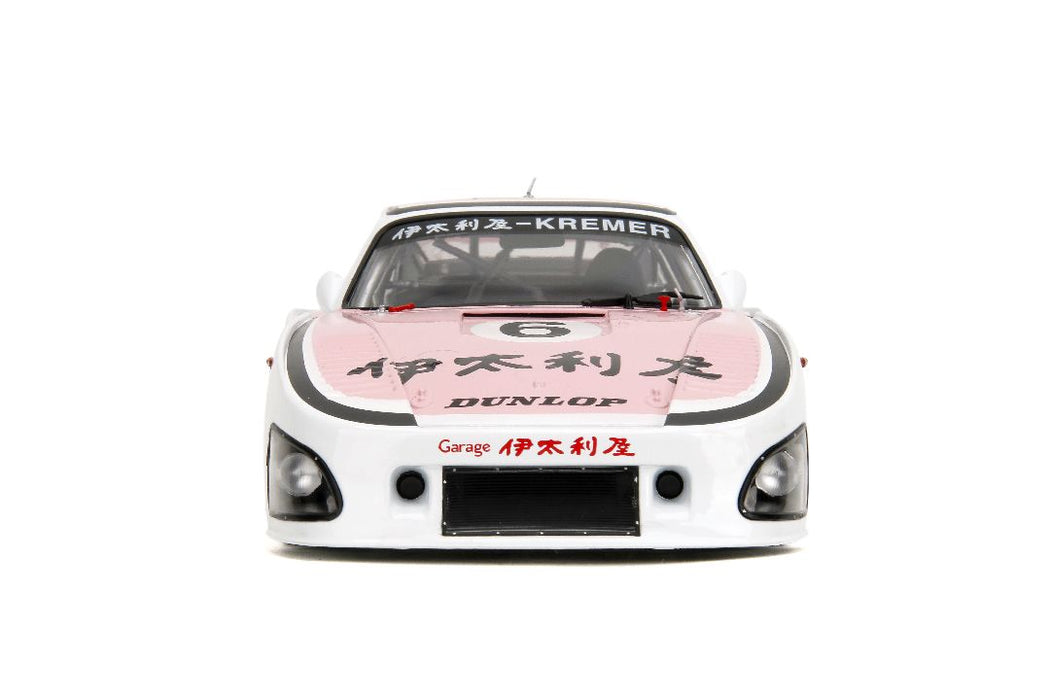 JAD36386 Jada 1/18 "Pink Slips" W4 - 1981 Porsche 935 K3