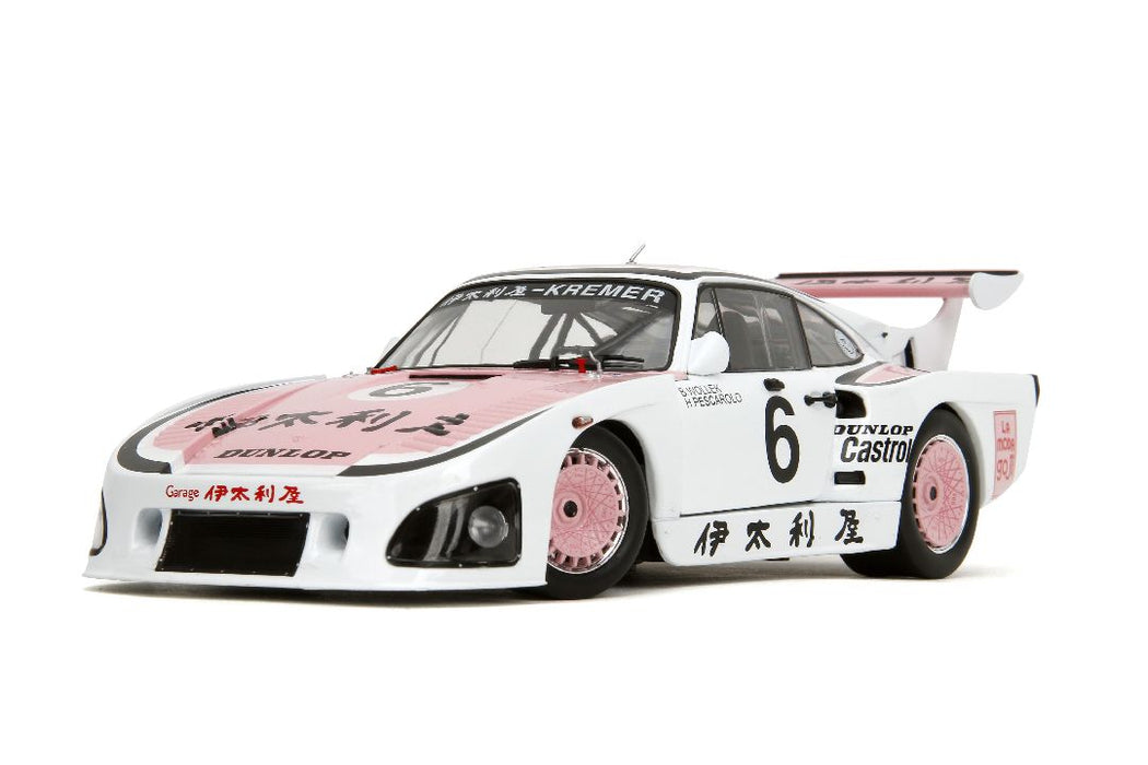 JAD36386 Jada 1/18 "Pink Slips" W4 - 1981 Porsche 935 K3