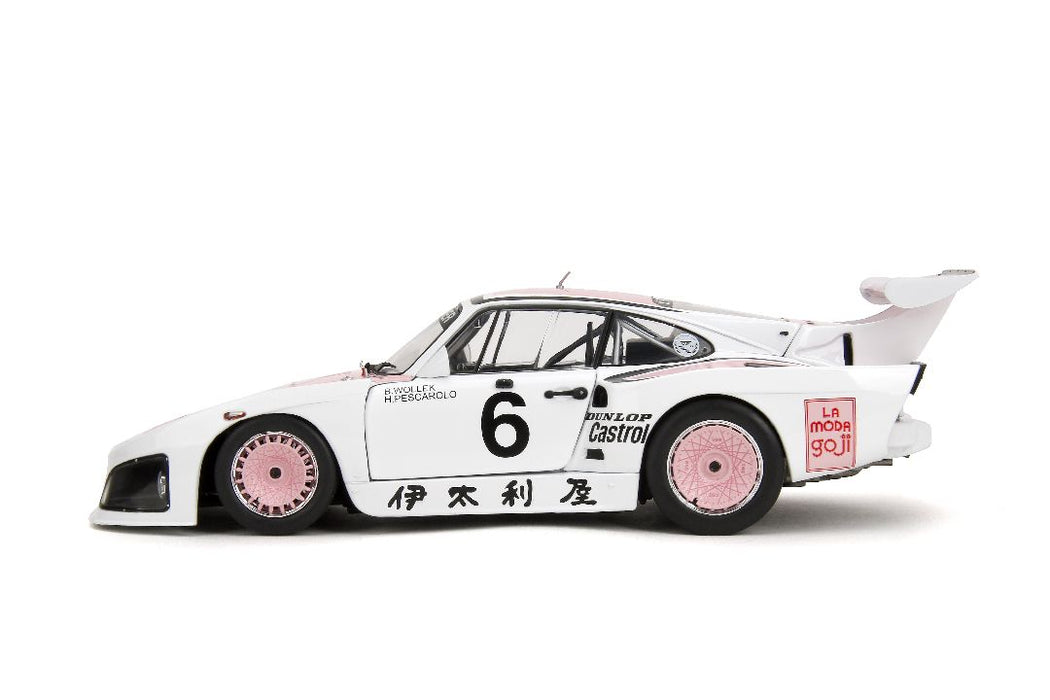 JAD36386 Jada 1/18 "Pink Slips" W4 - 1981 Porsche 935 K3