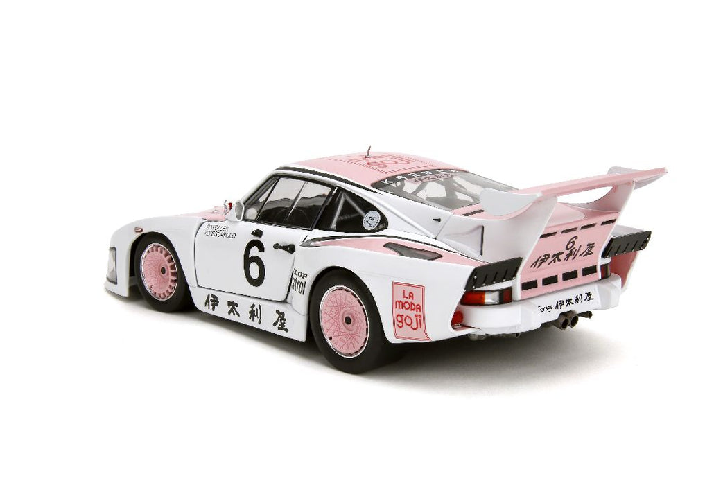 JAD36386 Jada 1/18 "Pink Slips" W4 - 1981 Porsche 935 K3