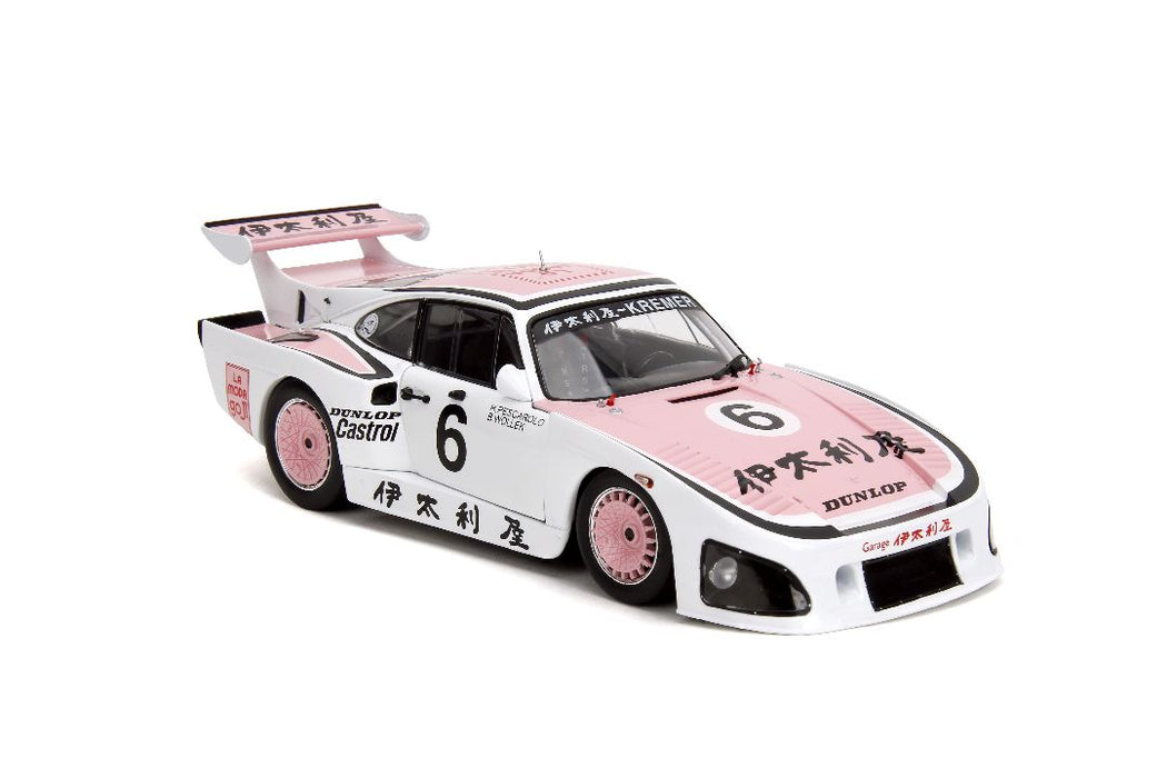 JAD36386 Jada 1/18 "Pink Slips" W4 - 1981 Porsche 935 K3