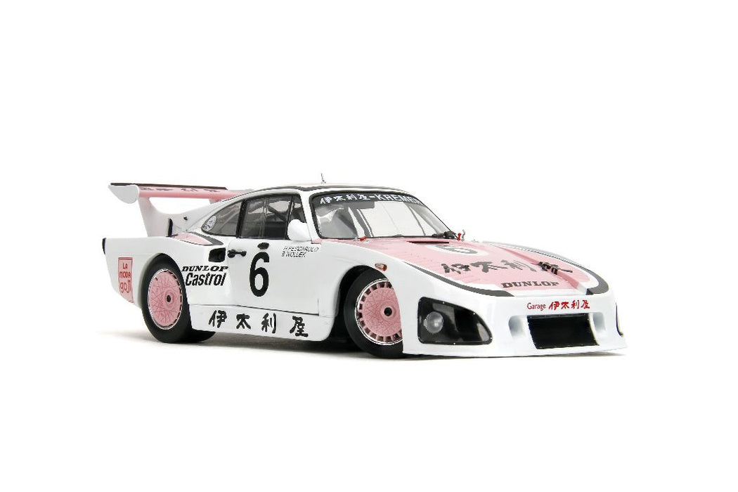 JAD36386 Jada 1/18 "Pink Slips" W4 - 1981 Porsche 935 K3