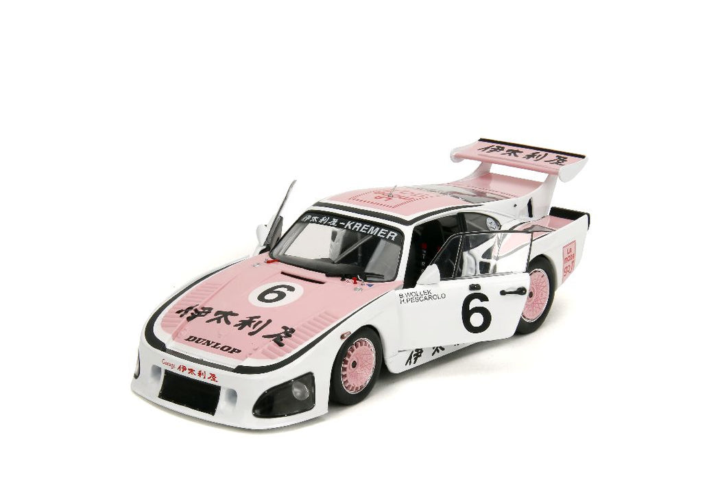 JAD36386 Jada 1/18 "Pink Slips" W4 - 1981 Porsche 935 K3