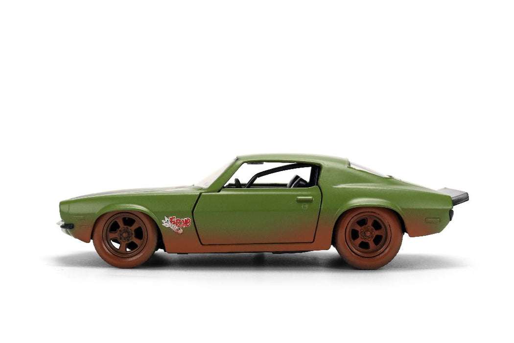 JAD36393 Jada 1/32 "Fast & Furious" 1973 Chevy Camaro
