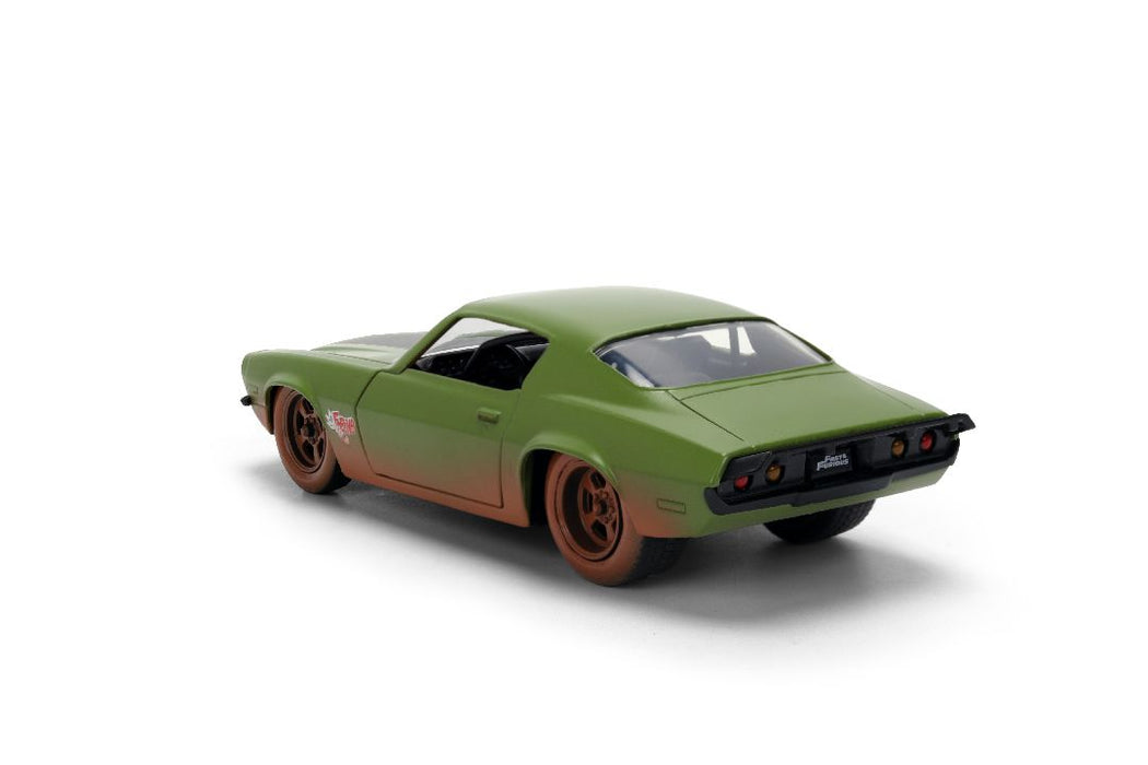 JAD36393 Jada 1/32 "Fast & Furious" 1973 Chevy Camaro