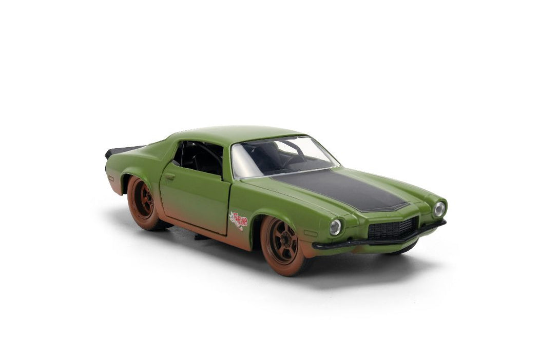 JAD36393 Jada 1/32 "Fast & Furious" 1973 Chevy Camaro