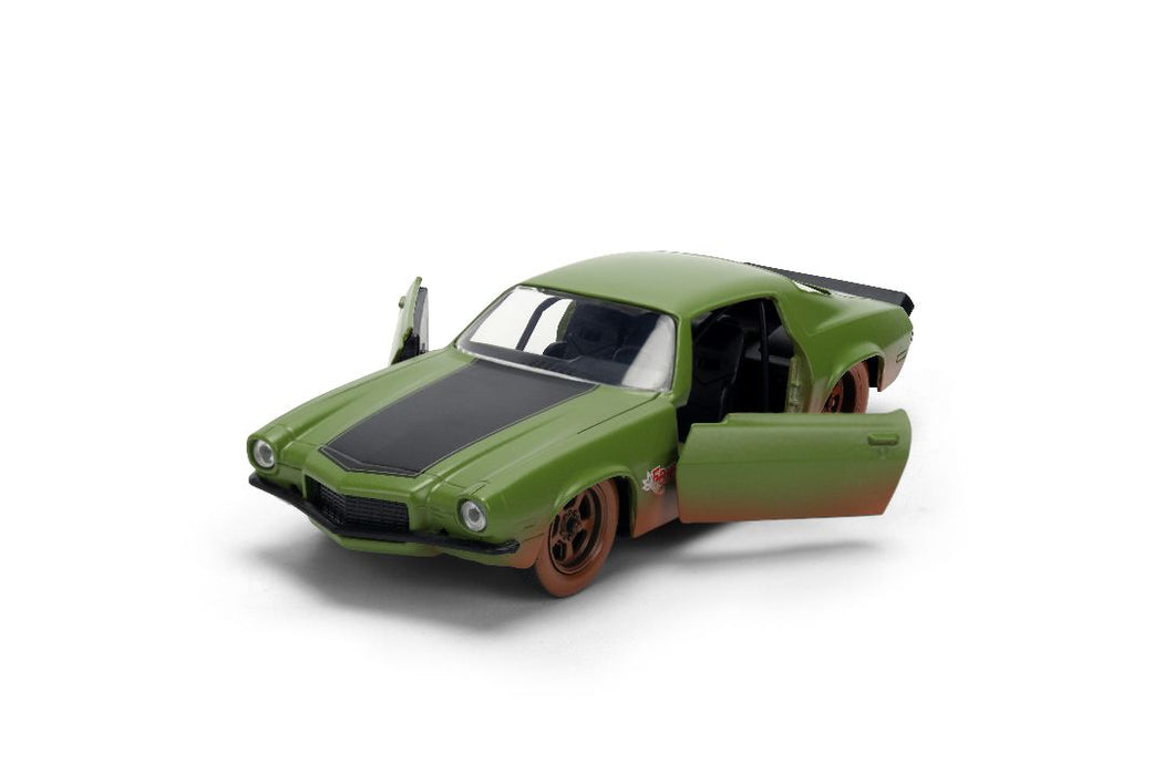 JAD36393 Jada 1/32 "Fast & Furious" 1973 Chevy Camaro