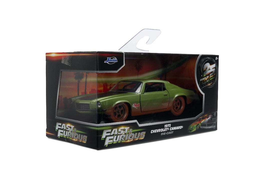 JAD36393 Jada 1/32 "Fast & Furious" 1973 Chevy Camaro