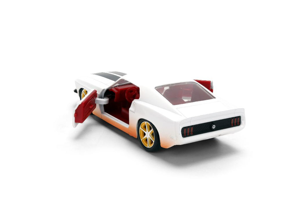 JAD36394 Jada 1/32 "Fast & Furious" ROMAN's 1969 Ford Mustang