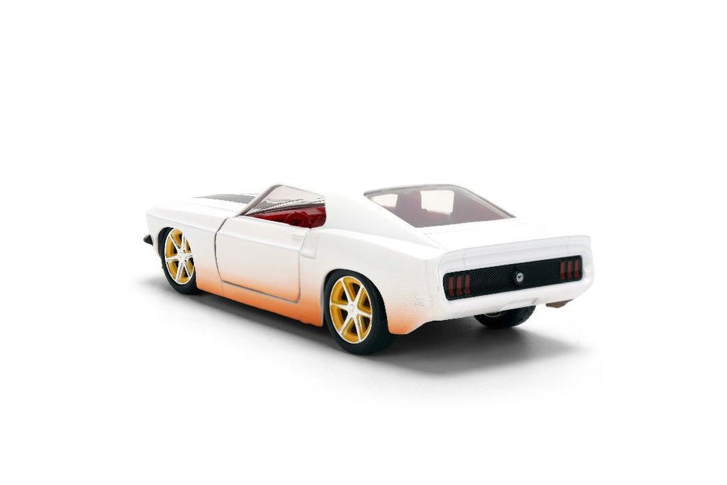 JAD36394 Jada 1/32 "Fast & Furious" ROMAN's 1969 Ford Mustang