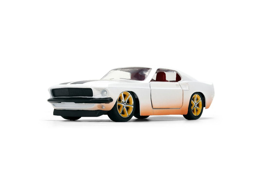 JAD36394 Jada 1/32 "Fast & Furious" ROMAN's 1969 Ford Mustang