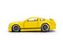 JAD36438 Jada 1/32 "Fast & Furious" 2006 Ford Mustang GT