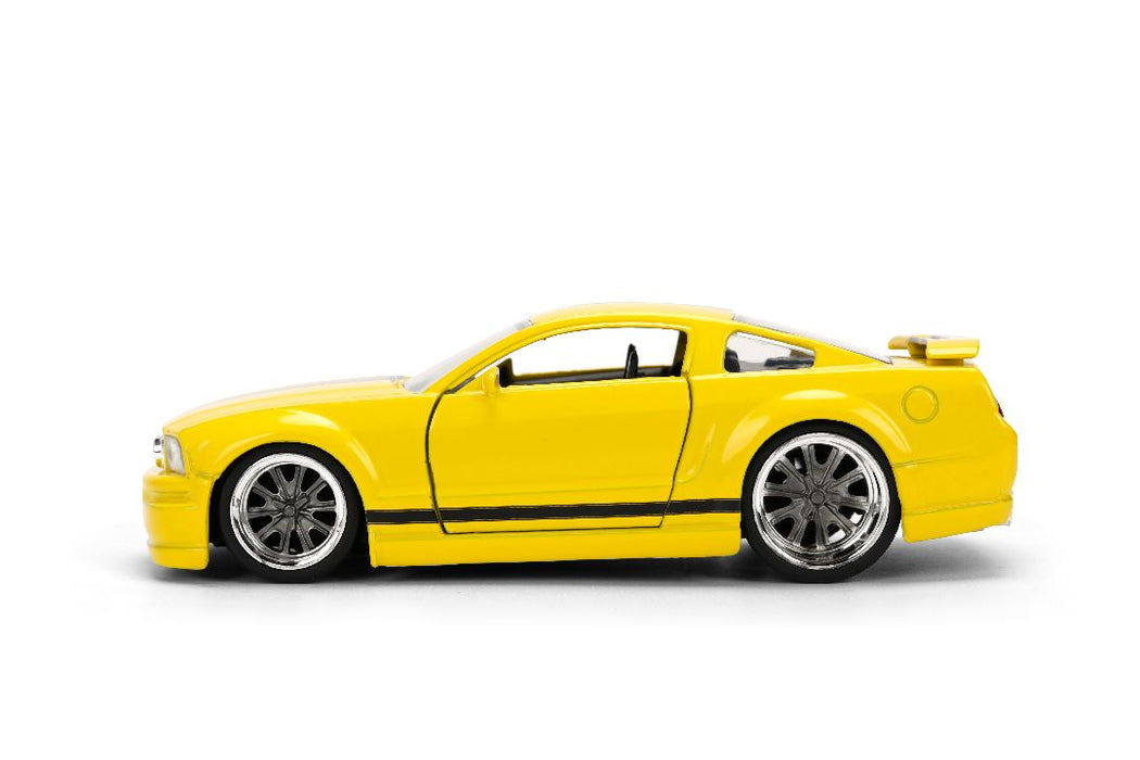 JAD36438 Jada 1/32 "Fast & Furious" 2006 Ford Mustang GT