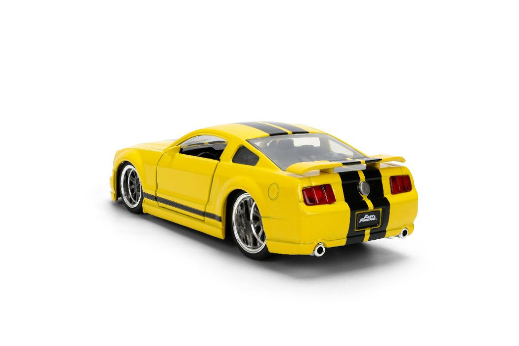 JAD36438 Jada 1/32 "Fast & Furious" 2006 Ford Mustang GT