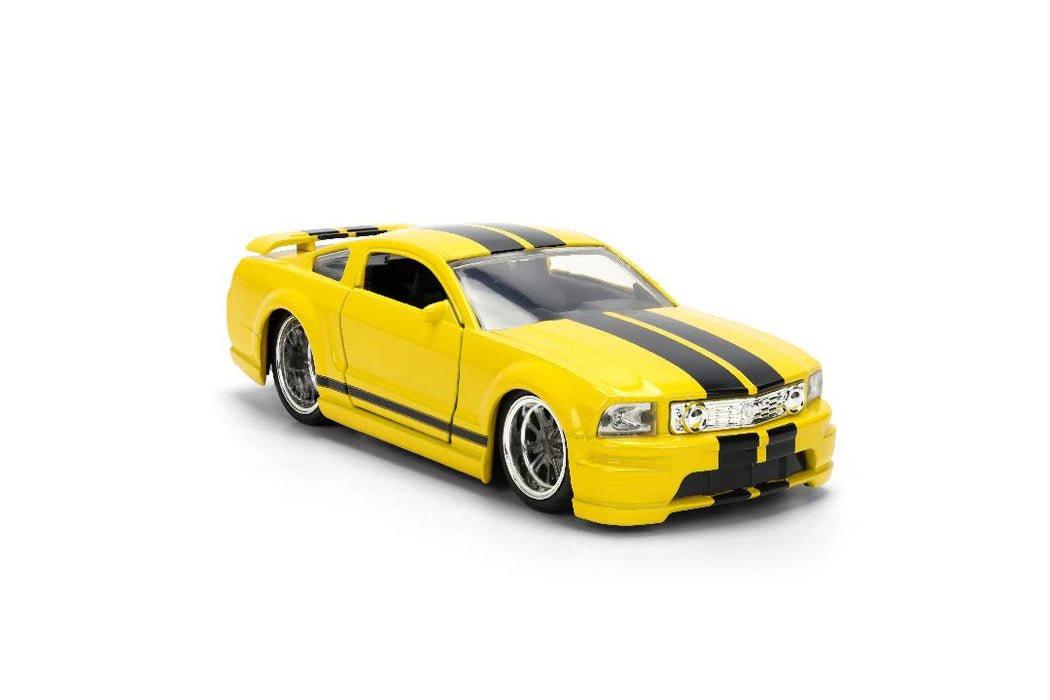 JAD36438 Jada 1/32 "Fast & Furious" 2006 Ford Mustang GT