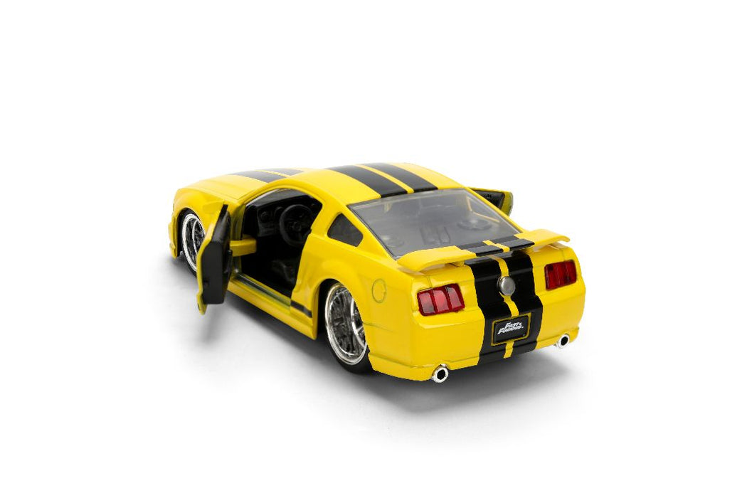 JAD36438 Jada 1/32 "Fast & Furious" 2006 Ford Mustang GT